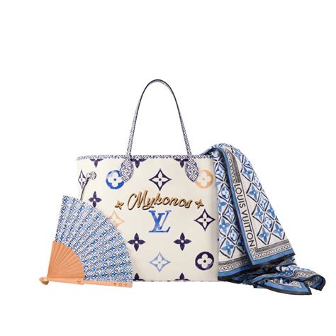 louis vuitton mykonos bag 2023